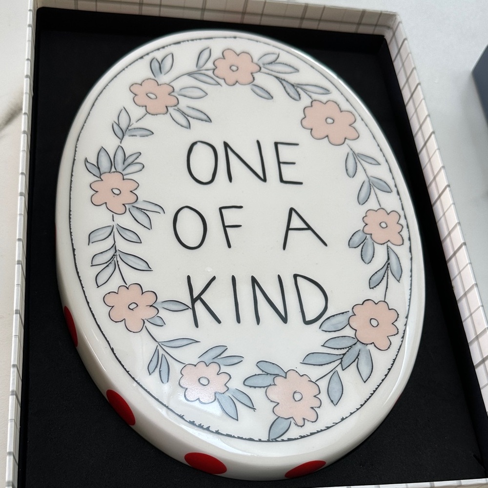 Land Of Nod (Molly Hatch) Wall Plaque Art